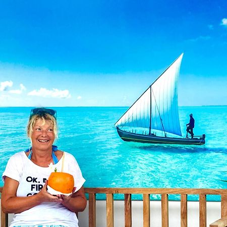 Crystal Sea Inn Bileffahi Eksteriør bilde