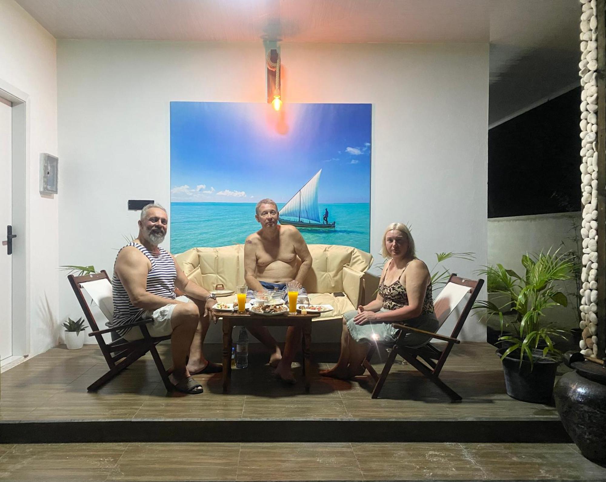 Crystal Sea Inn Bileffahi Eksteriør bilde