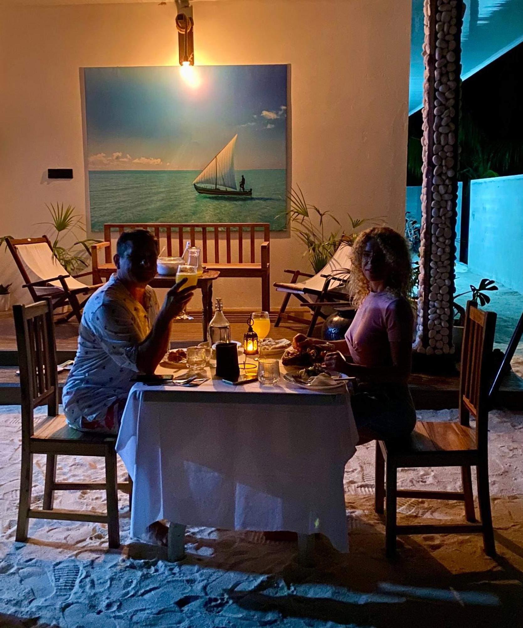 Crystal Sea Inn Bileffahi Eksteriør bilde