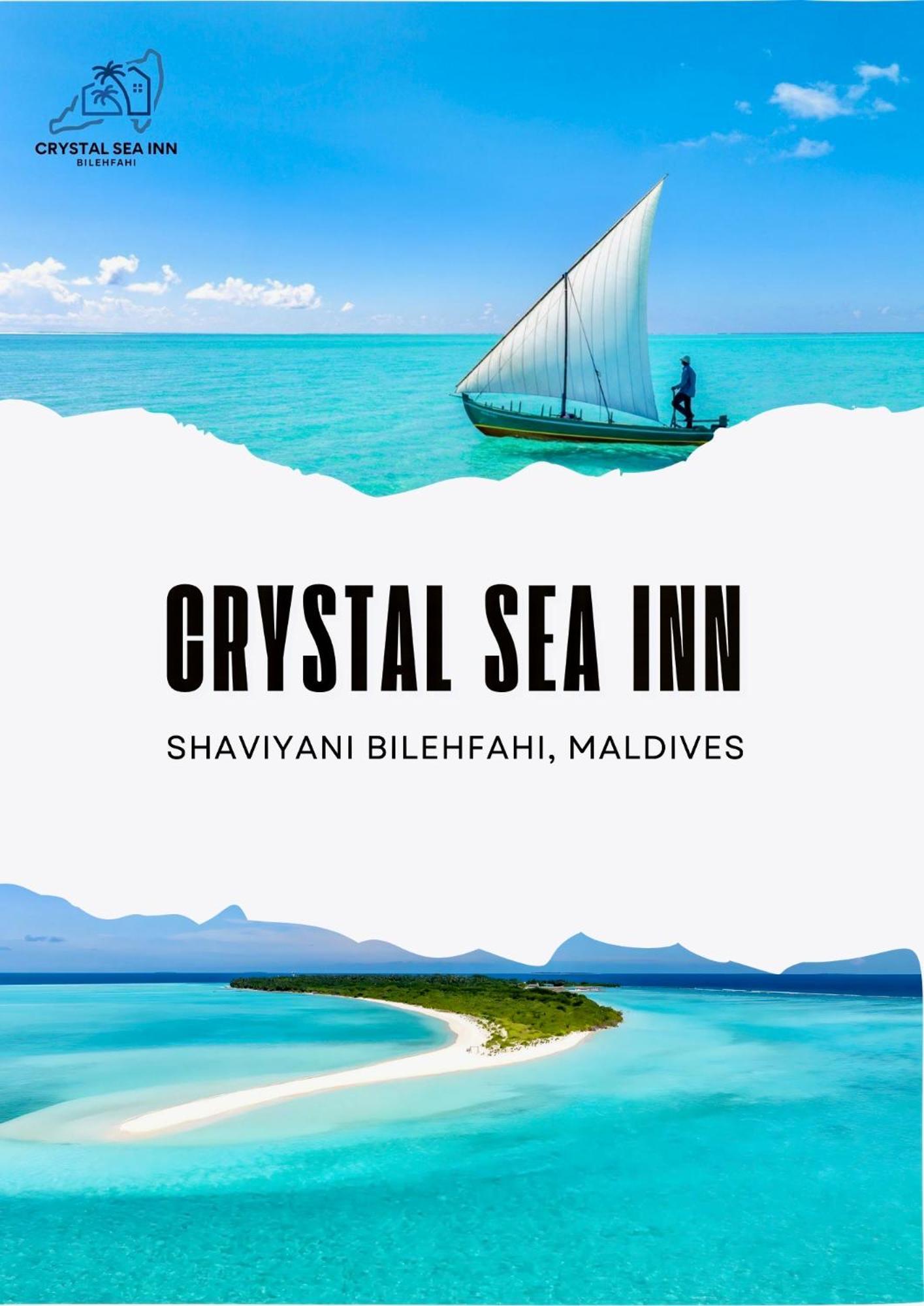 Crystal Sea Inn Bileffahi Eksteriør bilde